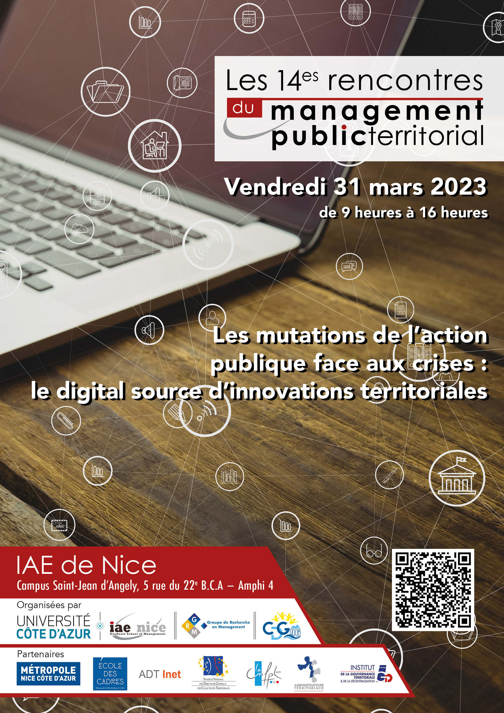 14èmes rencontres MAMAP