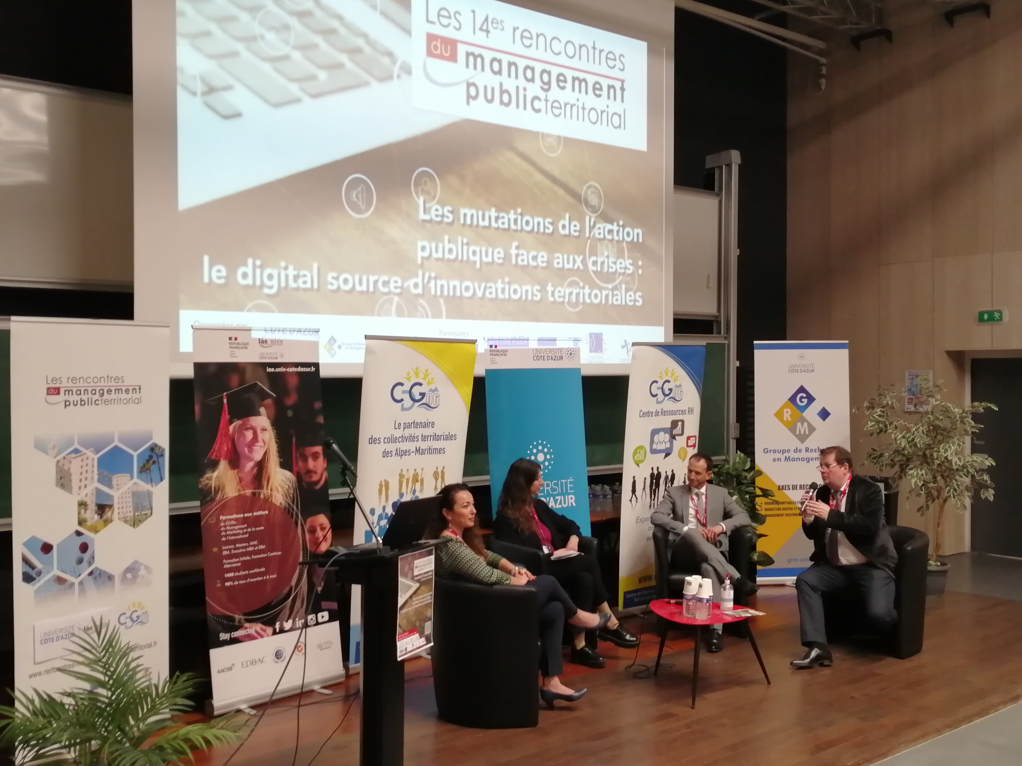 14emes journées MAMAP