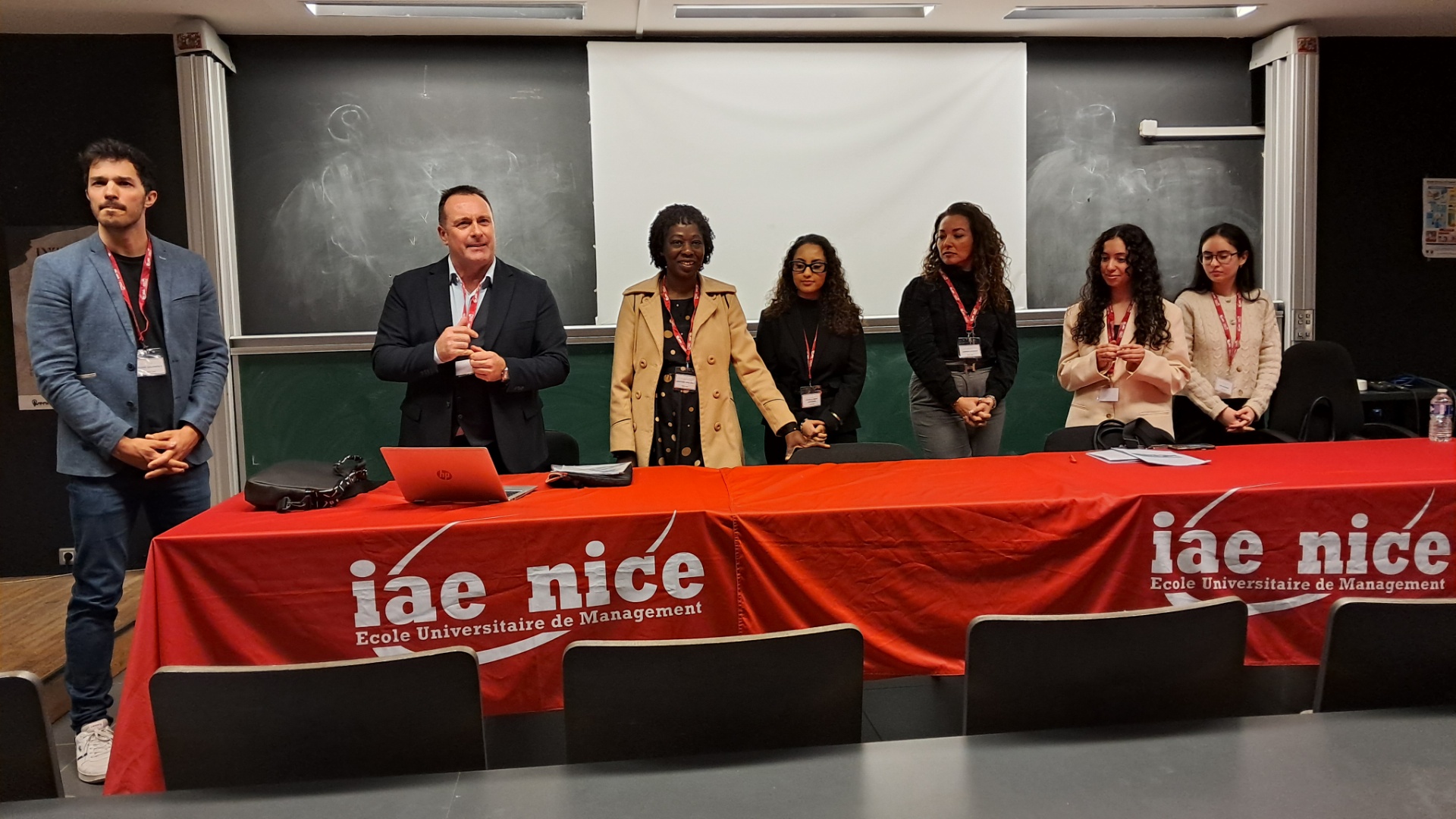 Le comité scientifique