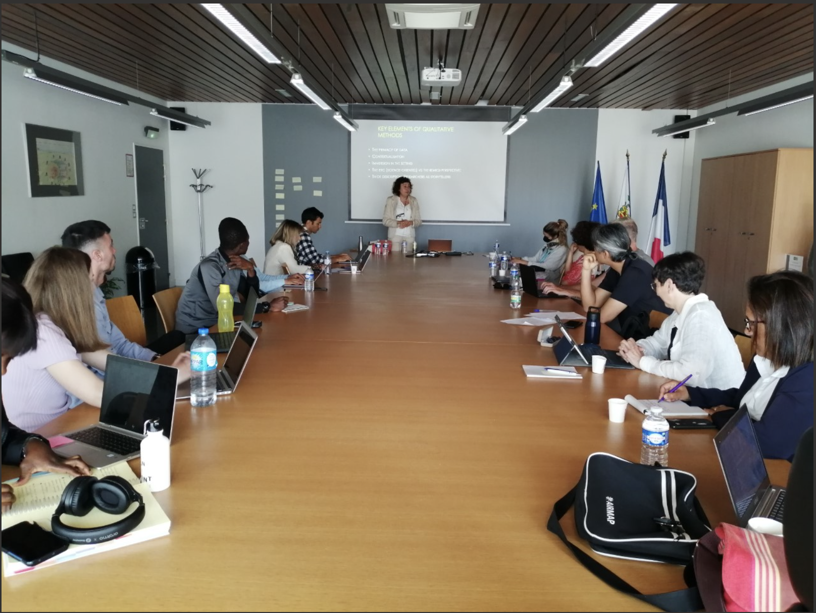 Séminaire Zucchella