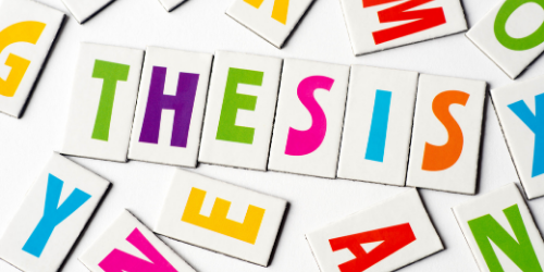 Soutenance de Thèse